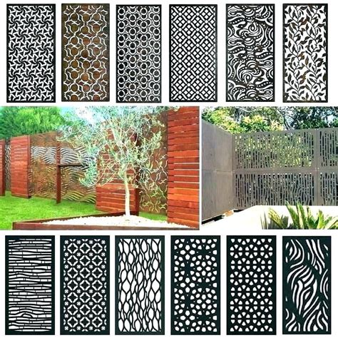 decorative metal screen sheets|exterior metal screen panels.